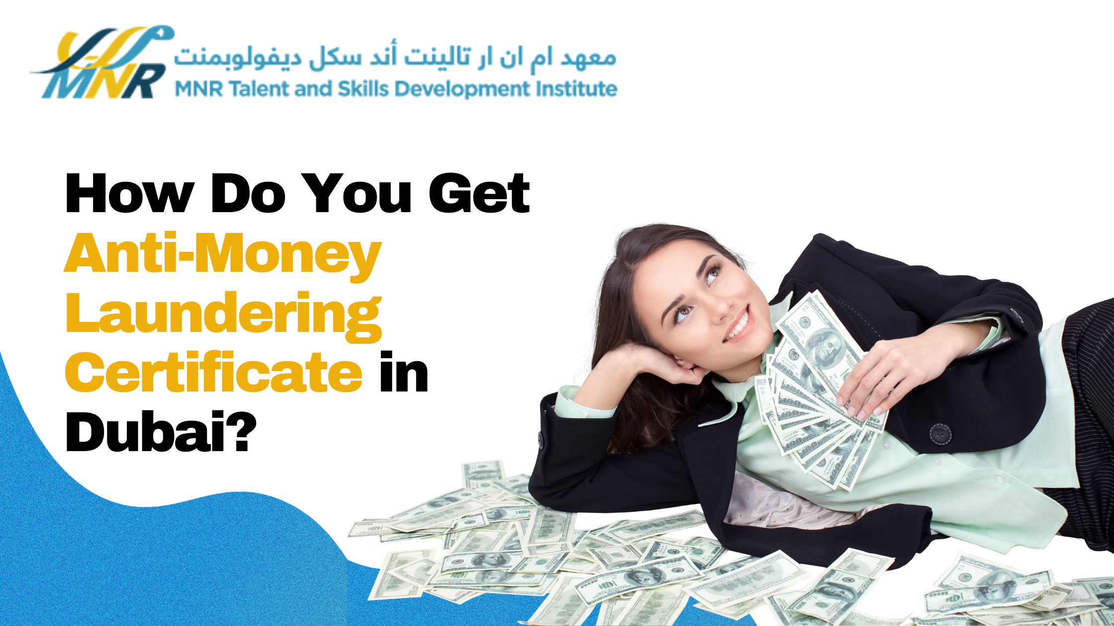 How Do You Get Anti-Money Laundering Certificate in Dubai?