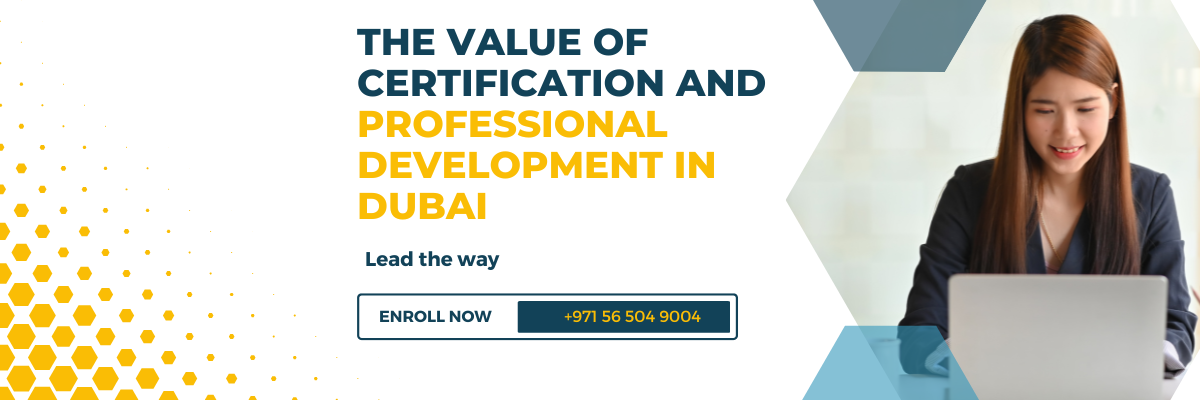 Best Professional Development in Dubai