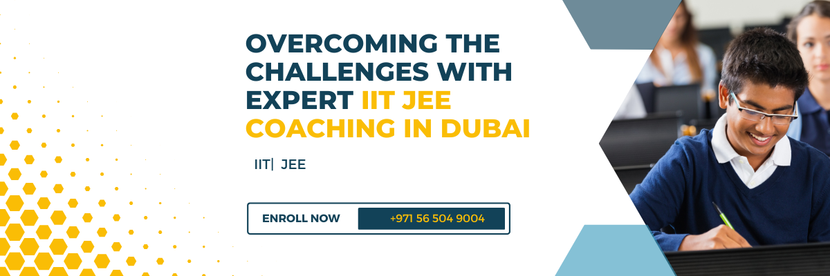 IIT JEE Coaching in Dubai